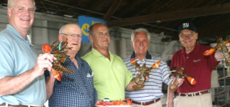 Albany power struggle topic of discussion at Lobsterfest
